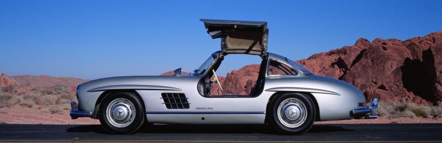  Mercedes-Benz 300 SL 1954 года  (фото 47 из 88)